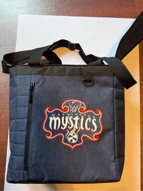 WASHINGTON MYSTICS COOLER BAG